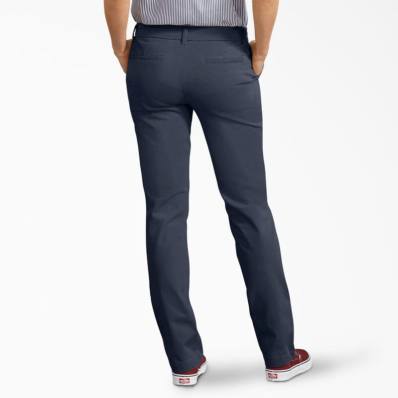 Dickies Perfect Shape Straight Fit Pants Regular ID-CrwJ6spX