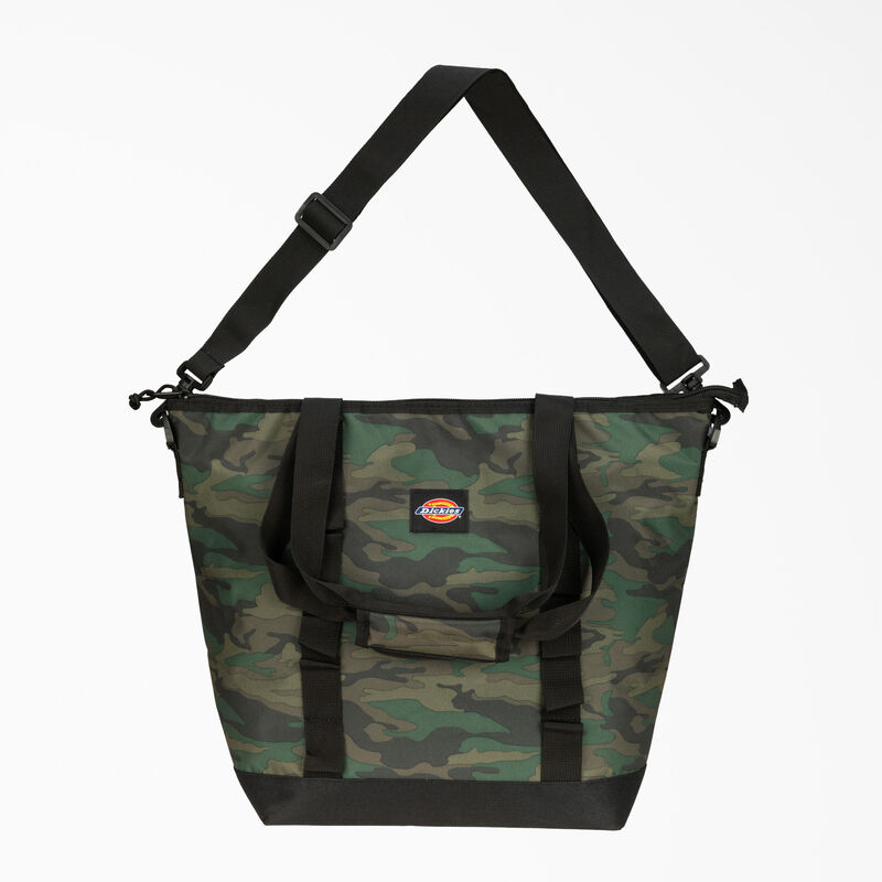 Dickies Insulated Cooler Tote Bag Camo ID-DRyY7LMW