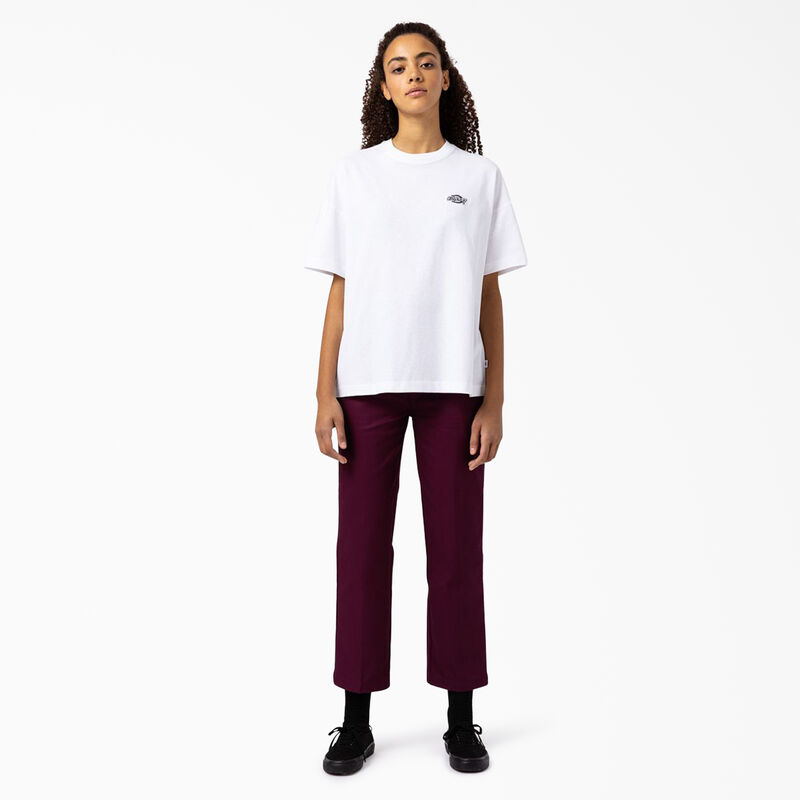 Dickies Summerdale Short Sleeve T-Shirt White ID-DVvT97H1