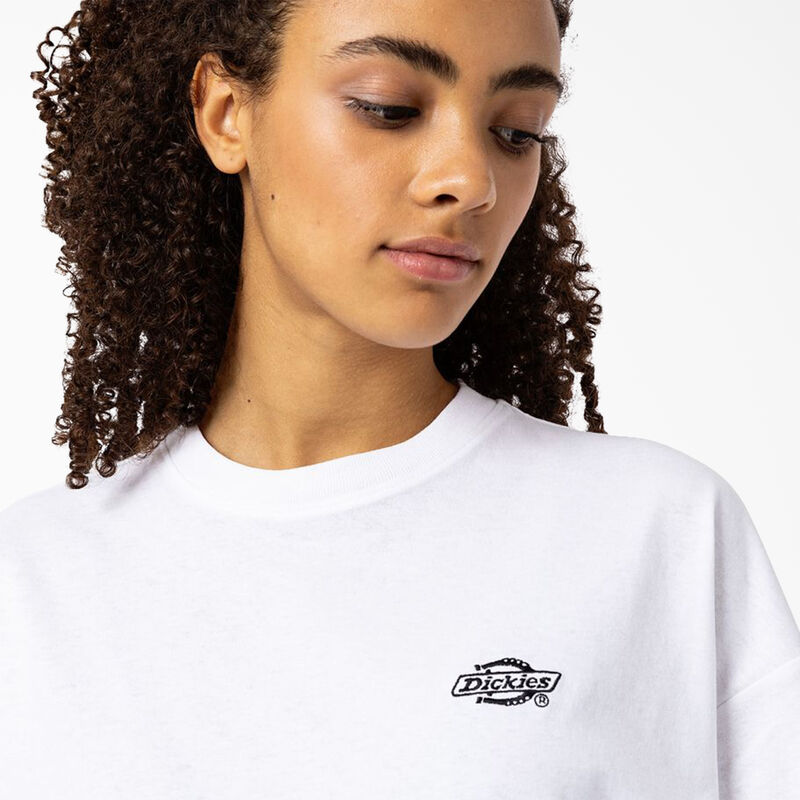 Dickies Summerdale Short Sleeve T-Shirt White ID-DVvT97H1