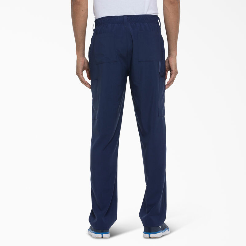 Dickies Men's EDS Essentials Scrub Pants Navy Blue ID-Dbg0MlvJ