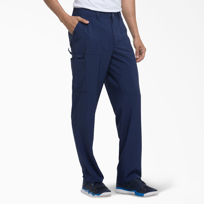 Dickies Men's EDS Essentials Scrub Pants Navy Blue ID-Dbg0MlvJ