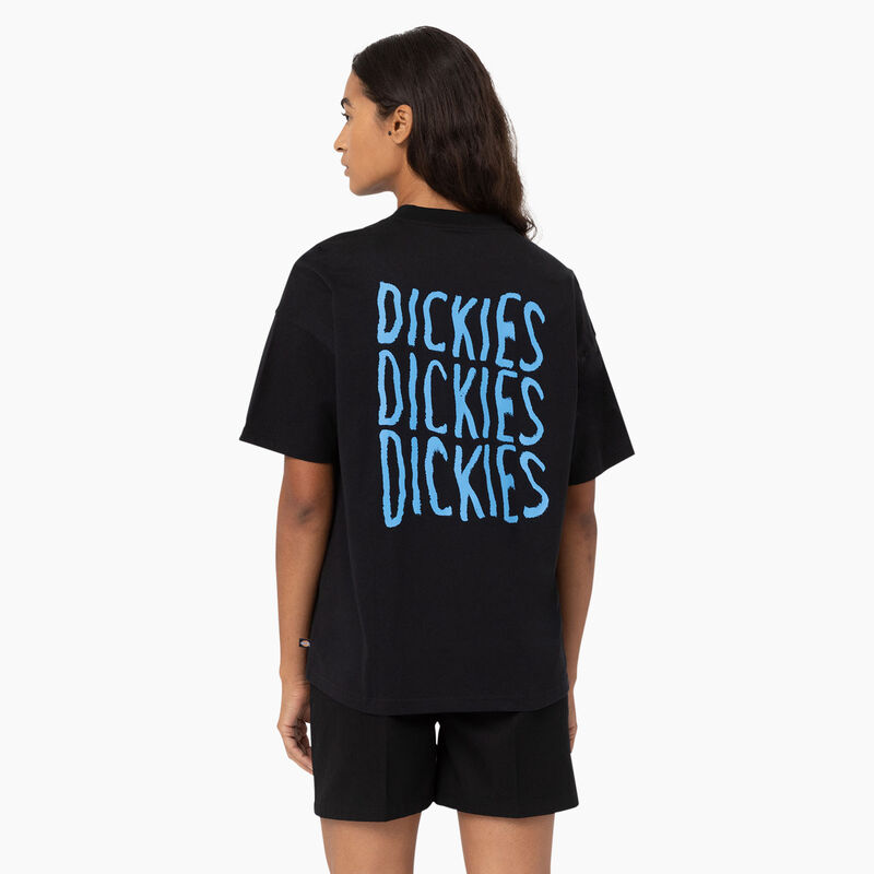 Dickies Creswell Graphic T-Shirt Black ID-DgWFU8BO