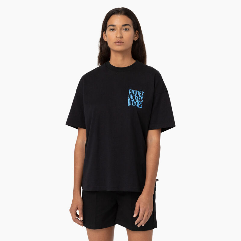 Dickies Creswell Graphic T-Shirt Black ID-DgWFU8BO