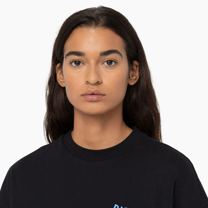 Dickies Creswell Graphic T-Shirt Black ID-DgWFU8BO