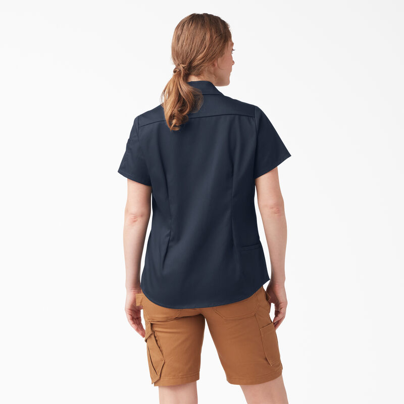 Dickies Traeger x Dickies Ultimate Grilling Shirt Dark Navy ID-DgXueHfU