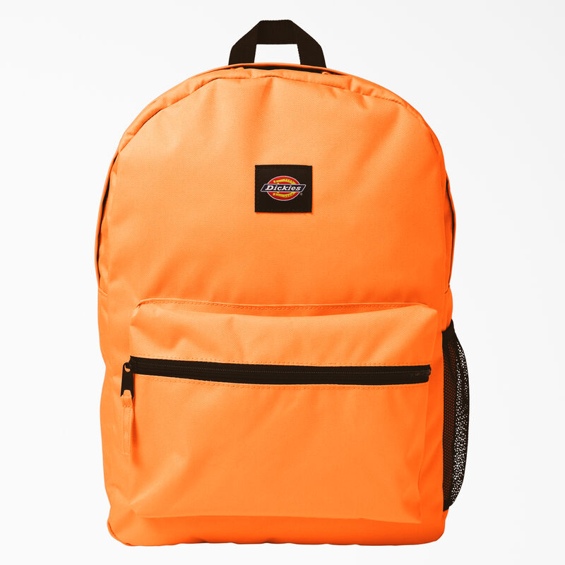 Dickies Essential Backpack Orange ID-DiP5zhWj