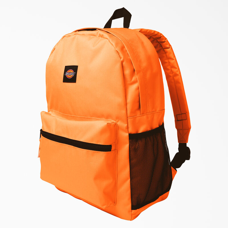 Dickies Essential Backpack Orange ID-DiP5zhWj