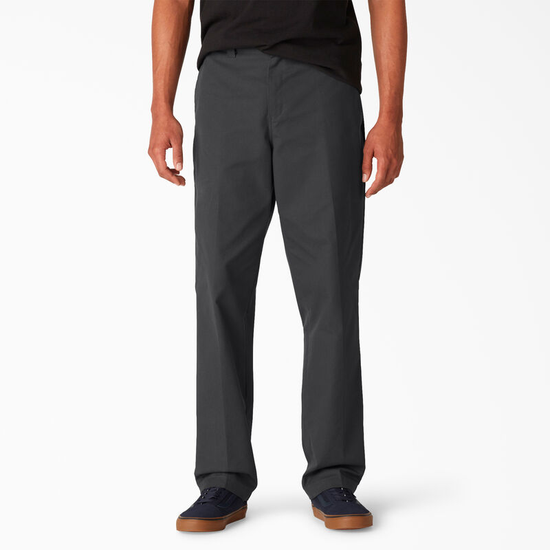Dickies Skateboarding Slim Fit Pants Black ID-DsgAI8eN