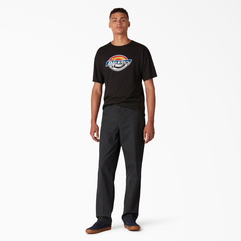 Dickies Skateboarding Slim Fit Pants Black ID-DsgAI8eN