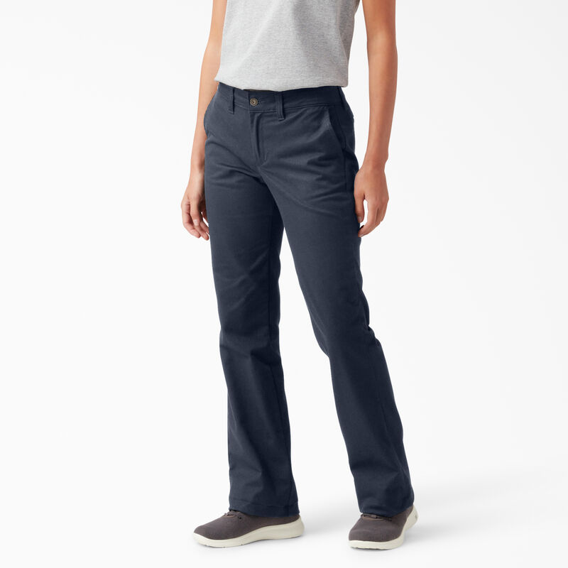 Dickies Plus Slim Fit Bootcut Pants Regular ID-DvyVay5i