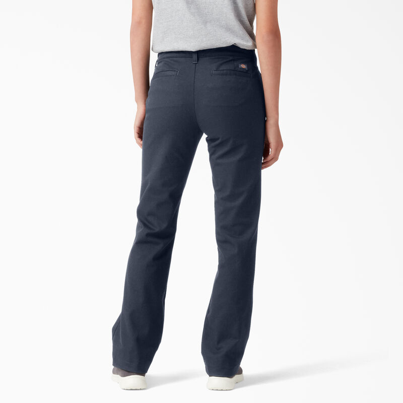 Dickies Plus Slim Fit Bootcut Pants Regular ID-DvyVay5i
