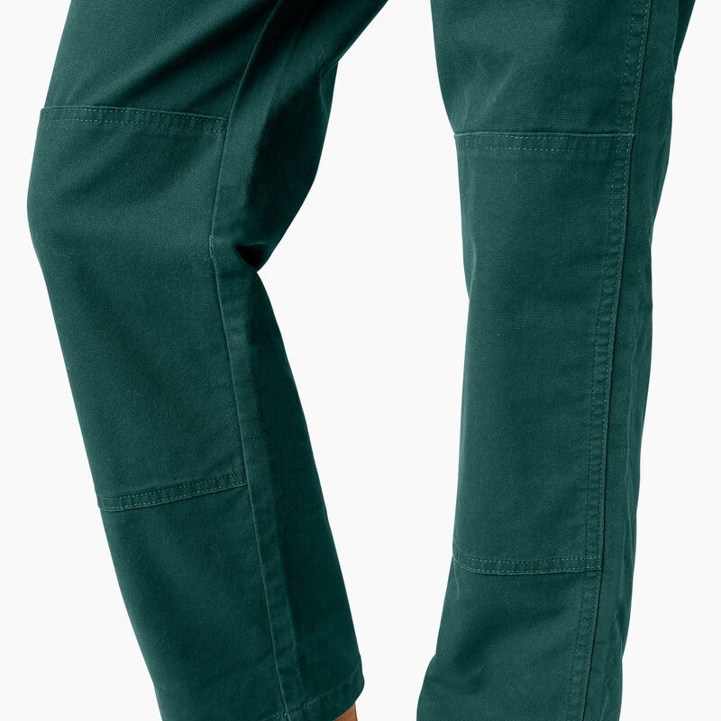 Dickies x Jameson Utility Double Knee Overalls Rinsed Botanical Garden ID-E22rOEgg