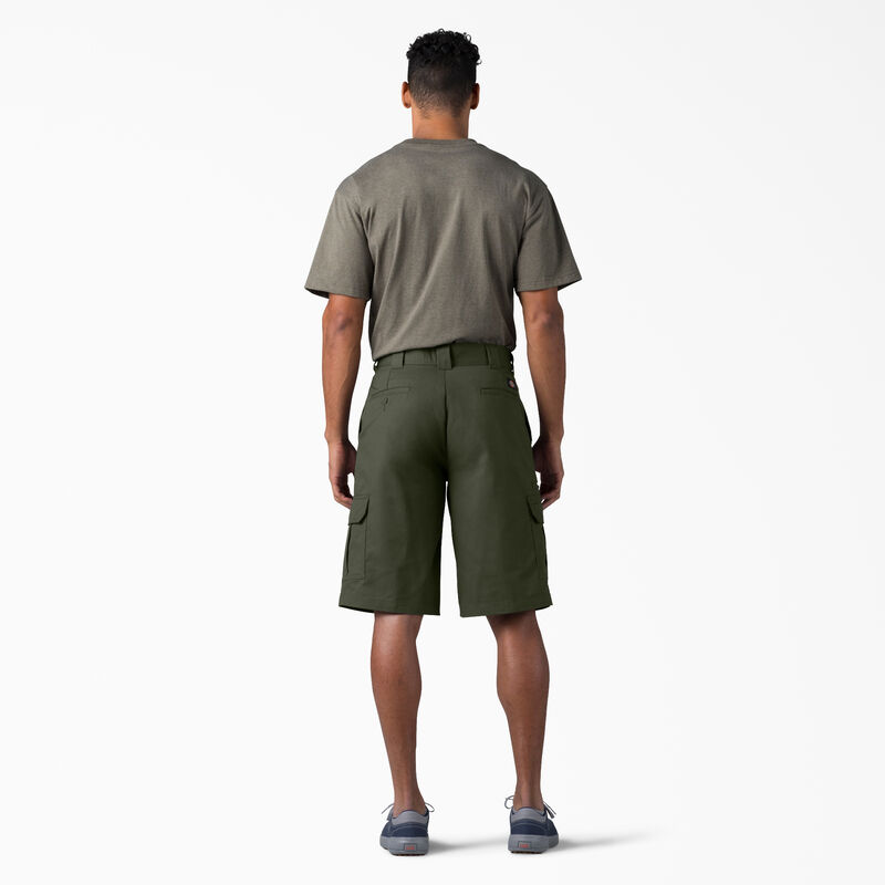Dickies FLEX Relaxed Fit Cargo Shorts, 13
