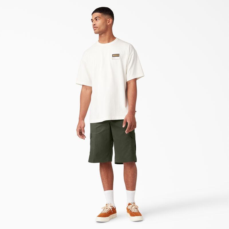 Dickies FLEX Relaxed Fit Cargo Shorts, 13