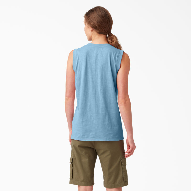 Dickies Tank Top Dusty Blue ID-E9rGWzbW