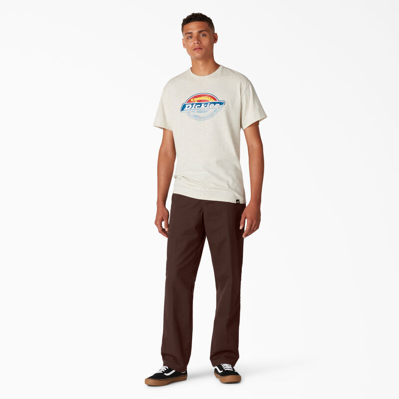 Dickies Skateboarding Slim Fit Pants Chocolate Brown ID-EEFIb4o9