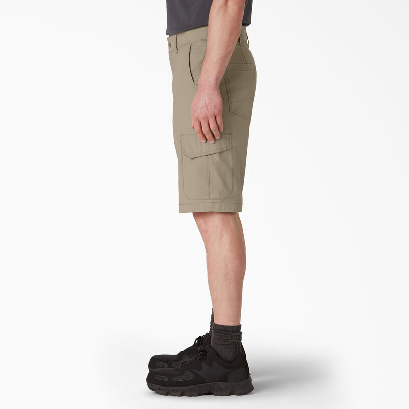 Dickies FLEX Cooling Regular Fit Cargo Shorts, 11
