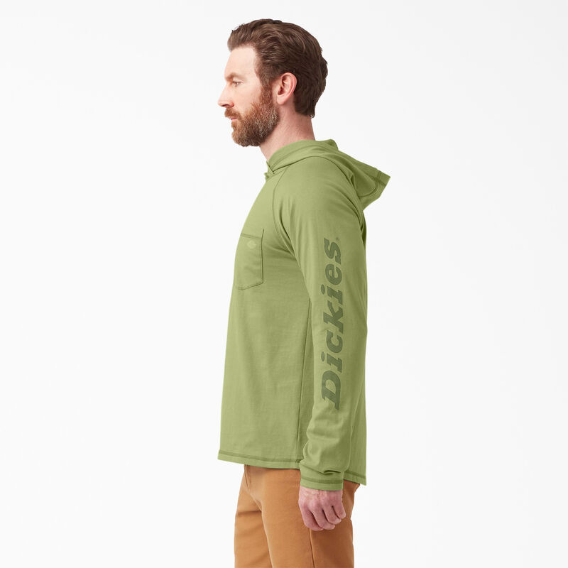Dickies Cooling Performance Sun Shirt Fern ID-EJbtGgRz