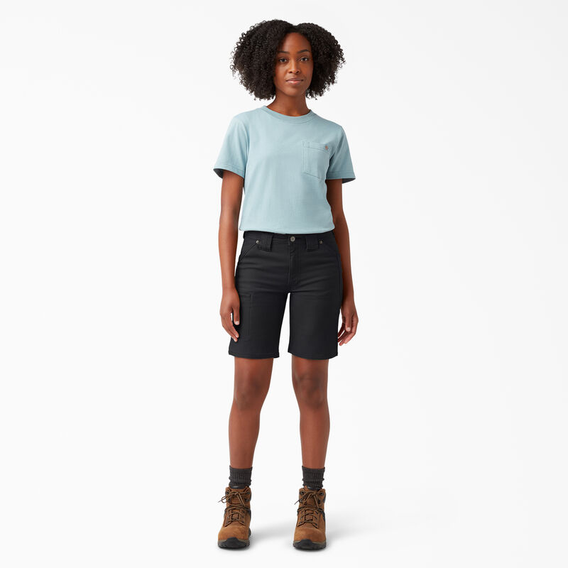 Dickies FLEX DuraTech Straight Fit Shorts, 9