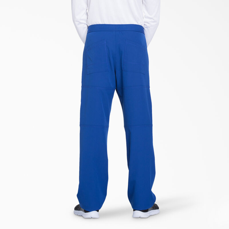 Dickies Men's Dynamix Cargo Scrub Pants Galaxy Blue ID-ESKeB2Nj