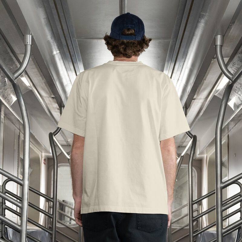 Dickies Jake Hayes Graphic T-Shirt Natural Beige ID-EXmd01hq