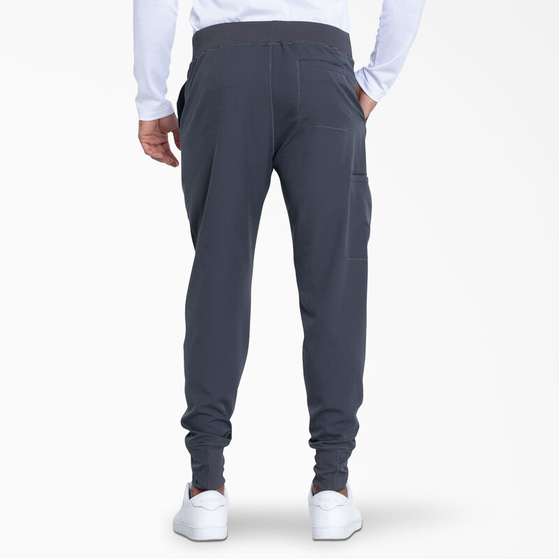 Dickies Men's Dynamix Jogger Scrub Pants Pewter Gray ID-EdHaOqvz