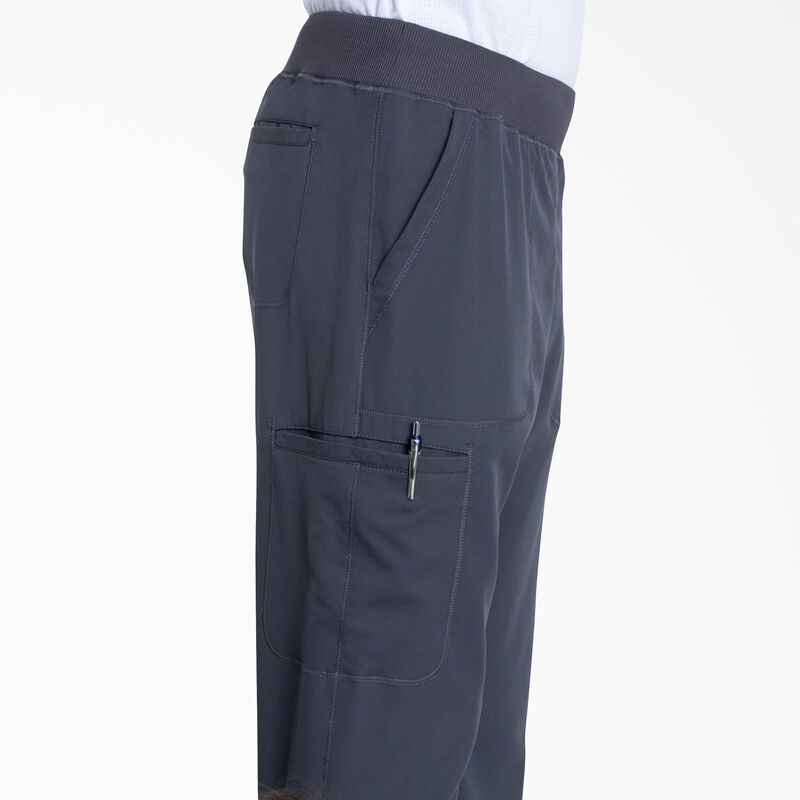 Dickies Men's Dynamix Jogger Scrub Pants Pewter Gray ID-EdHaOqvz