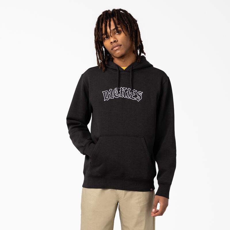 Dickies Union Springs Logo Hoodie Regular ID-EkeIt6uR