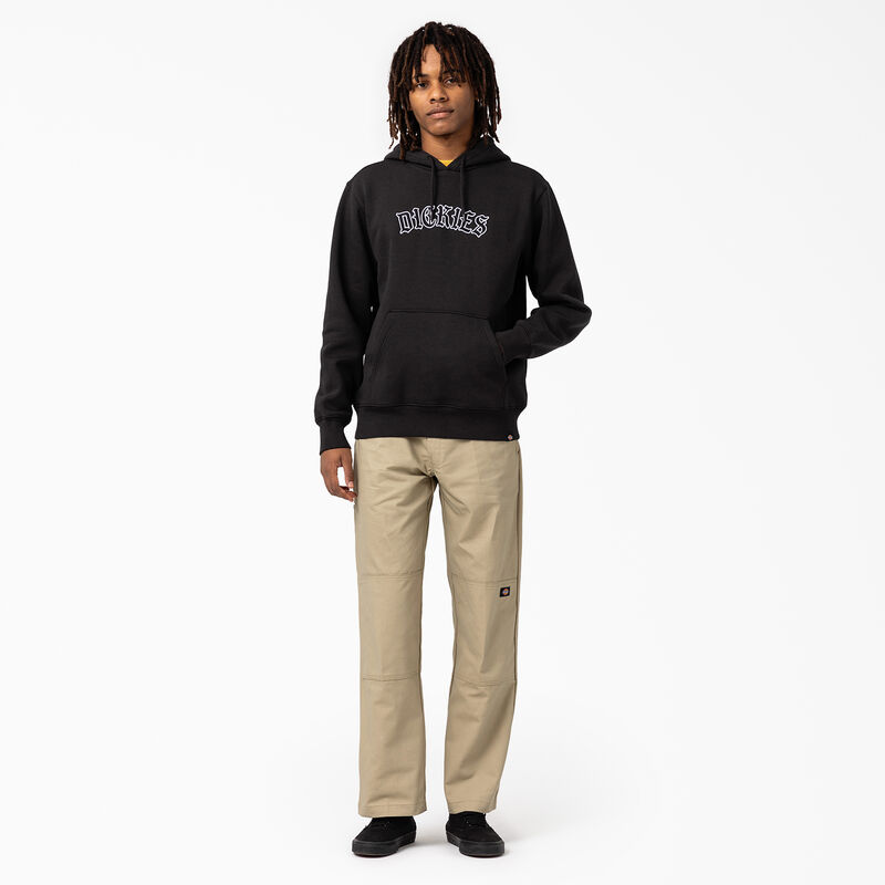 Dickies Union Springs Logo Hoodie Regular ID-EkeIt6uR