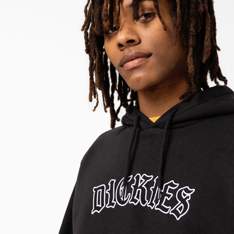 Dickies Union Springs Logo Hoodie Regular ID-EkeIt6uR