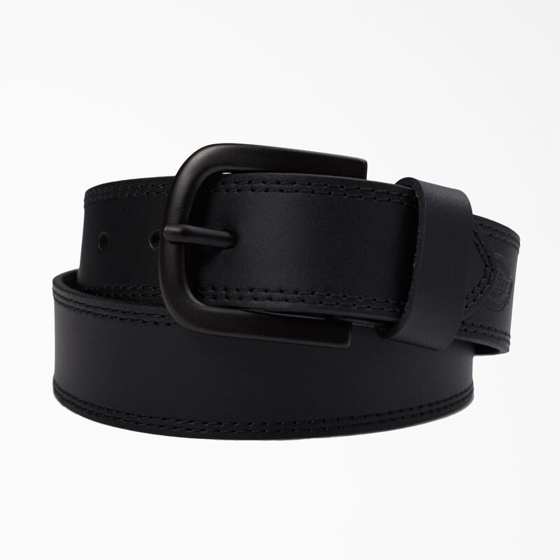 Dickies Casual Leather Belt Black ID-EvGaFVLL