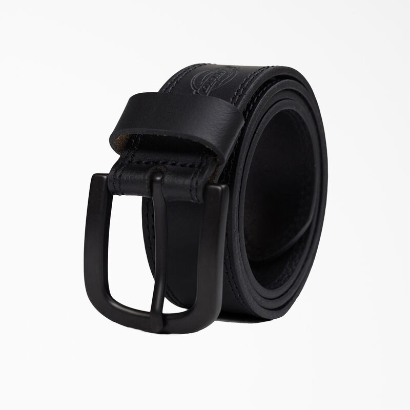 Dickies Casual Leather Belt Black ID-EvGaFVLL