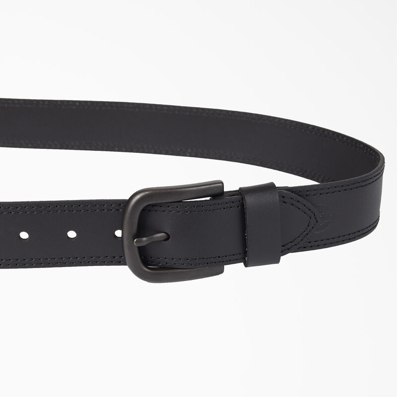 Dickies Casual Leather Belt Black ID-EvGaFVLL