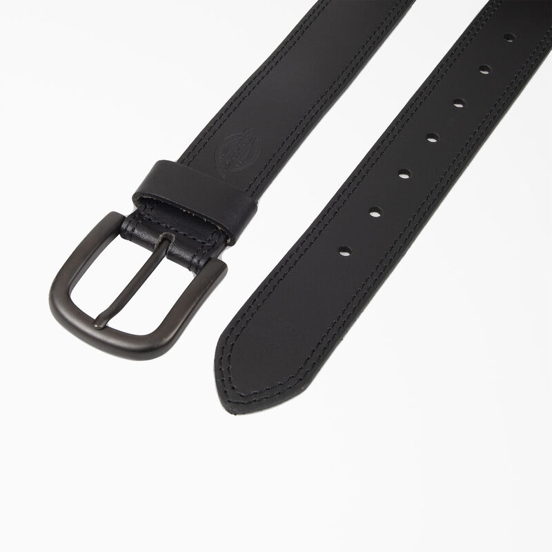 Dickies Casual Leather Belt Black ID-EvGaFVLL