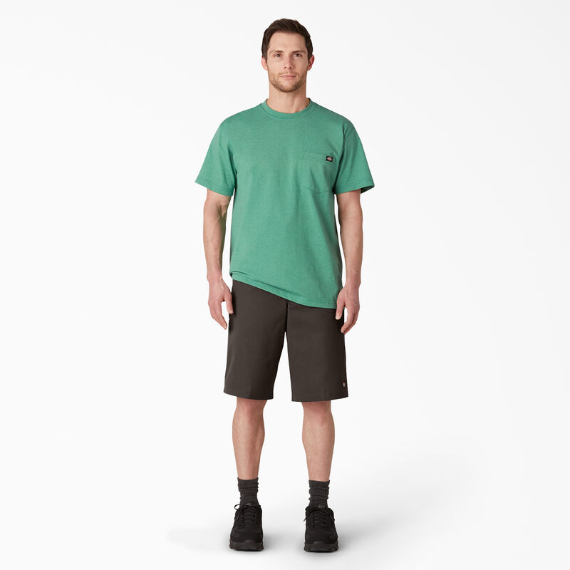 Dickies Loose Fit Flat Front Work Shorts, 13