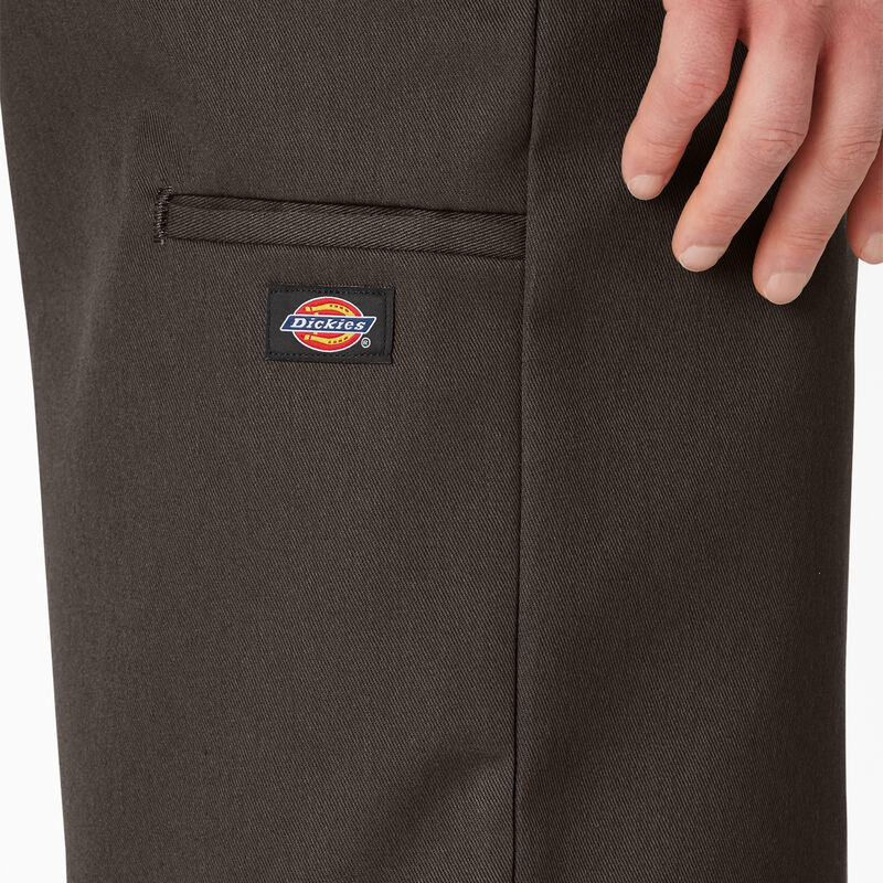 Dickies Loose Fit Flat Front Work Shorts, 13