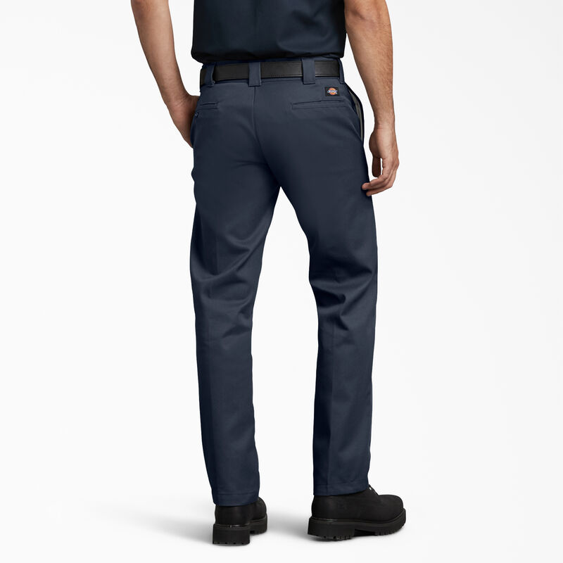 Dickies Slim Fit Work Pants Dark Navy ID-F0uTgTVF