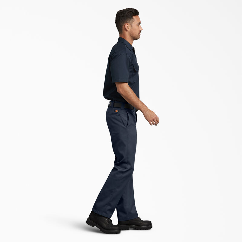 Dickies Slim Fit Work Pants Dark Navy ID-F0uTgTVF