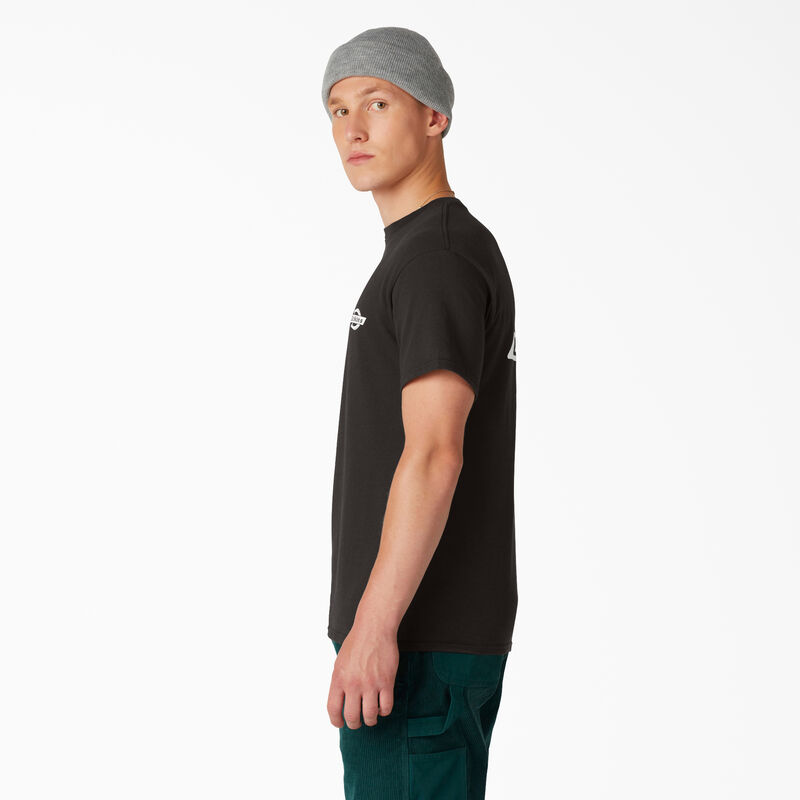 Dickies Heritage Graphic T-Shirt Black ID-F1NVK3jT