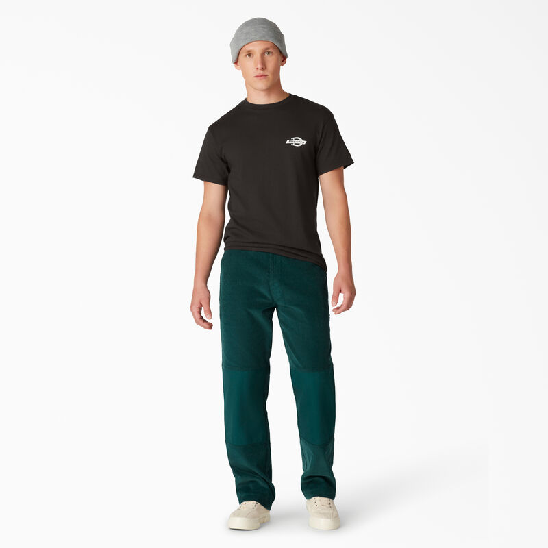 Dickies Heritage Graphic T-Shirt Black ID-F1NVK3jT