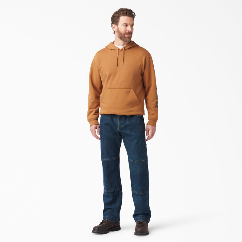 Dickies FLEX DuraTech Relaxed Fit Jeans Medium Blue ID-F5Glyku1