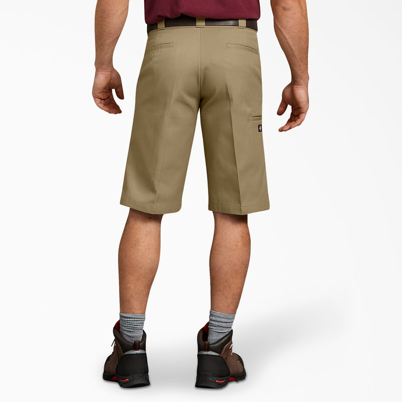Dickies Relaxed Fit Multi-Use Pocket Work Shorts, 13