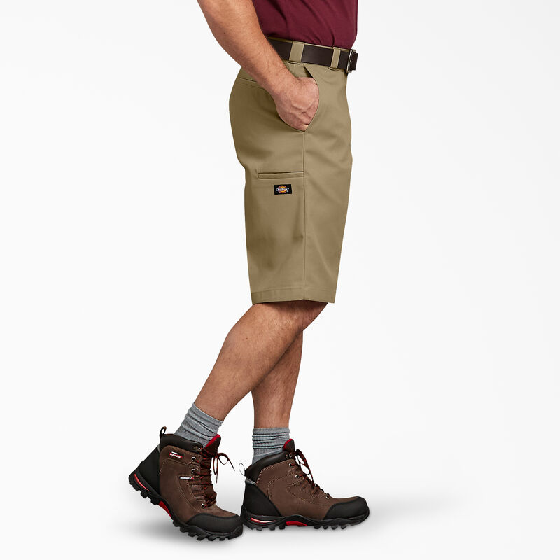 Dickies Relaxed Fit Multi-Use Pocket Work Shorts, 13