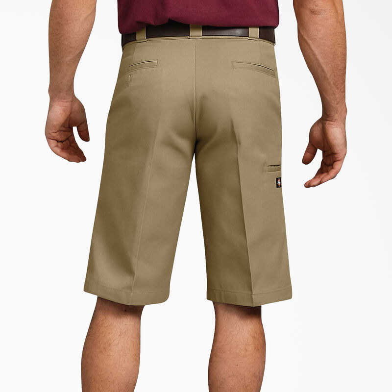 Dickies Relaxed Fit Multi-Use Pocket Work Shorts, 13