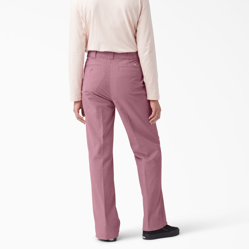 Dickies Halleyville Regular Fit Wide Leg Corduroy Pants Regular ID-FC0YgJj7