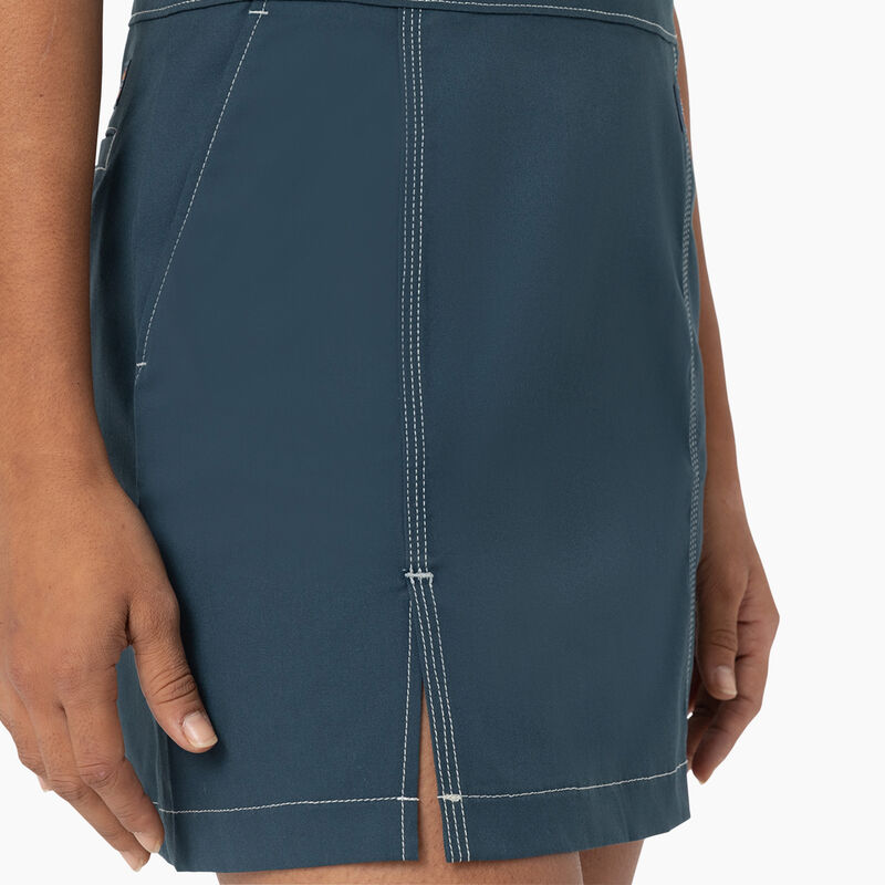 Dickies Whitford Skirt Airforce Blue ID-FEN5WwtX