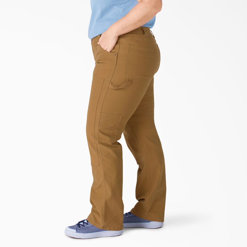 Dickies Plus FLEX Relaxed Fit Duck Carpenter Pants Regular ID-FF7yKM5o