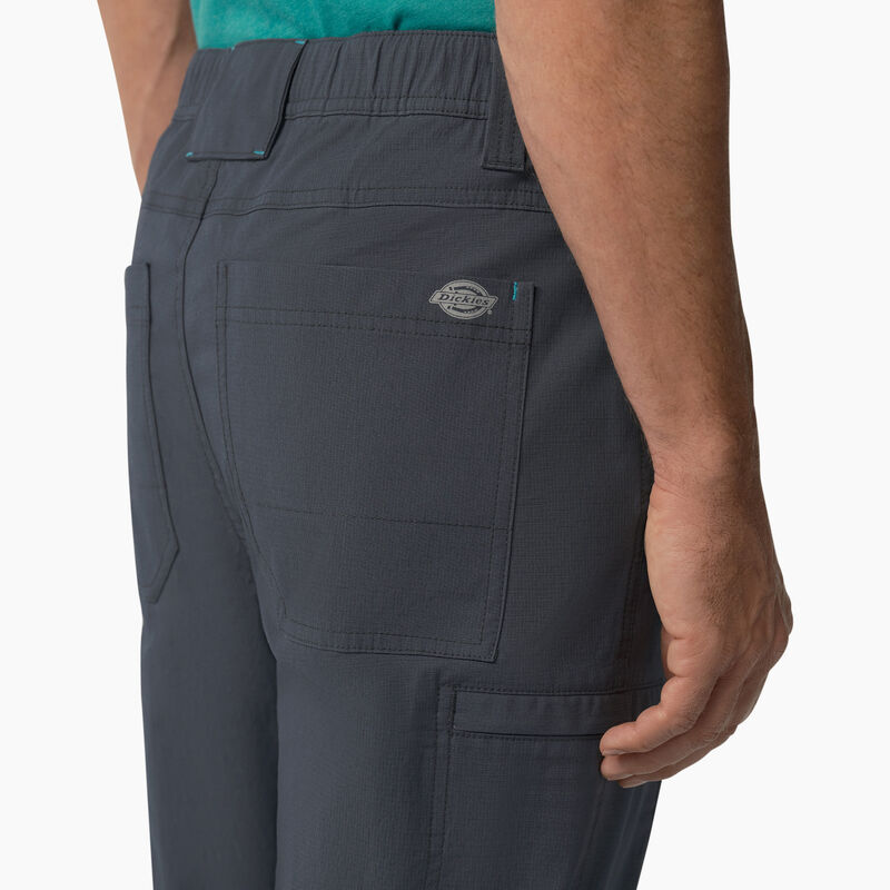 Dickies Cooling Regular Fit Ripstop Cargo Pants Charcoal Gray ID-FHSjlBCR