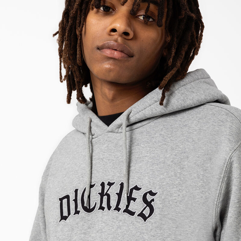 Dickies Union Springs Logo Hoodie Regular ID-FLdVPsg6